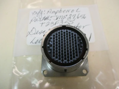 NEW Amphenol JMS27656T23F35S
