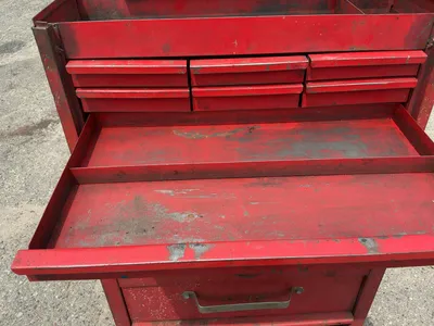 Used _UNKNOWN_ _UNKNOWN_ Tool Box Michigan US | Miedema Asset Management Group #1320997