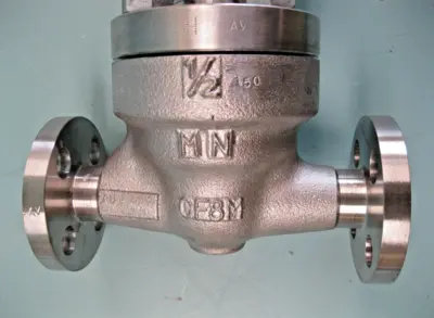 NEW Masoneilan 535C-50