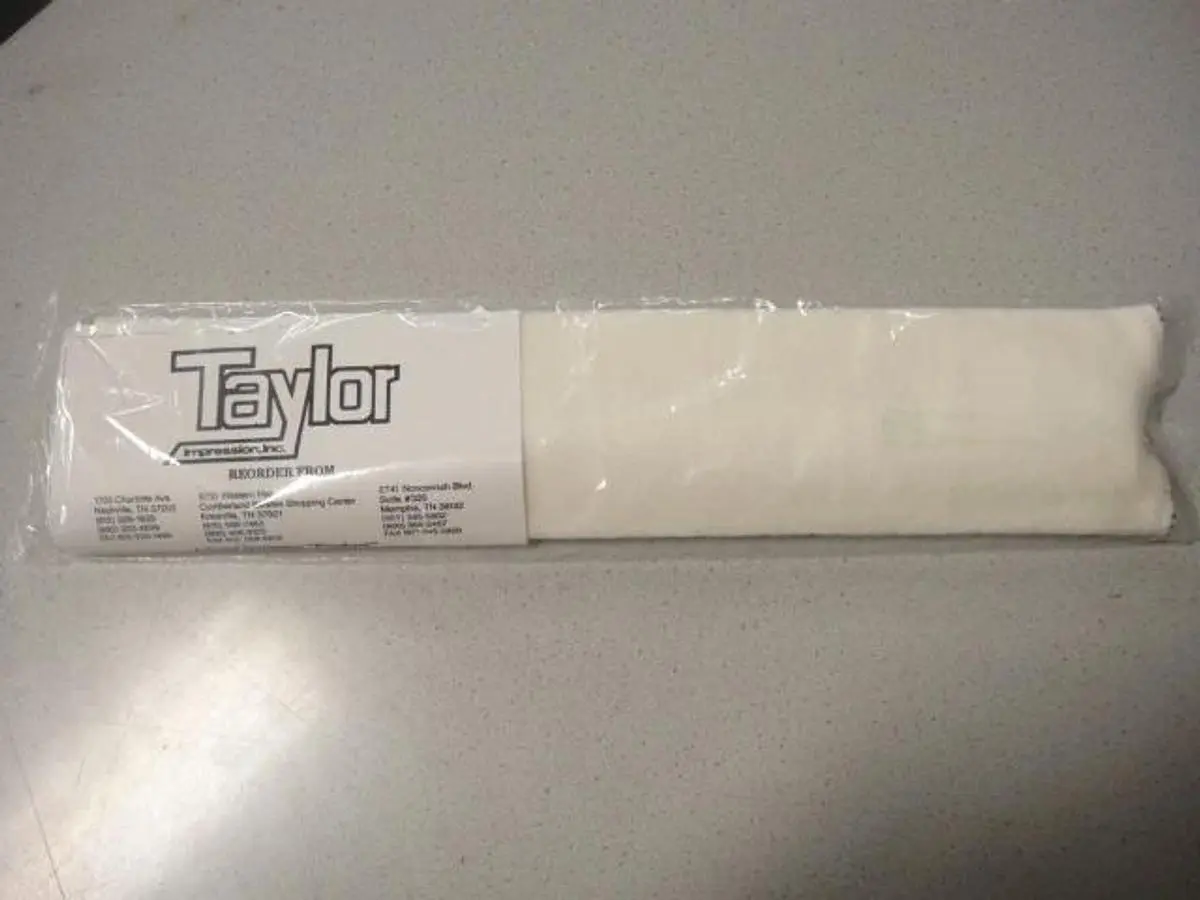 USED TAYLOR/HAMADA 600