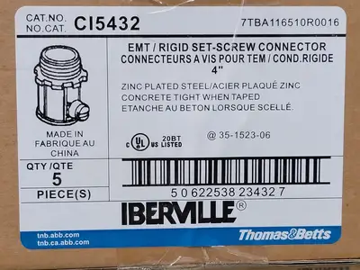 NEW IBERVILLE CI5432