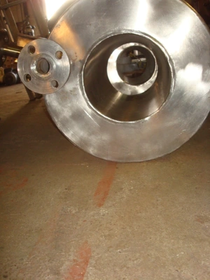 70L Jktd Tube Heat Exchanger