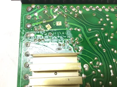 Dynamatic 15-235-2 – MKIII Controller Drive Assembly