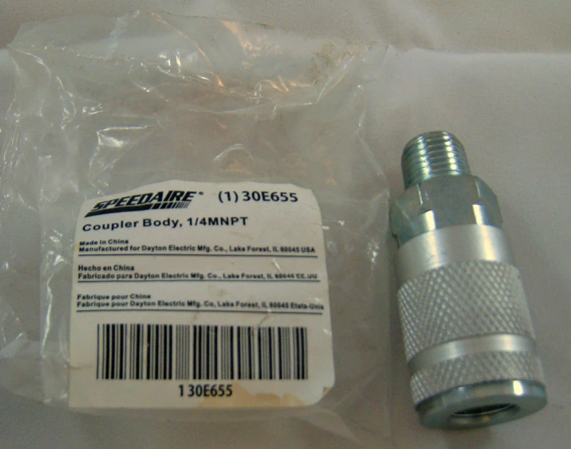 NEW SPEEDAIRE 30E655