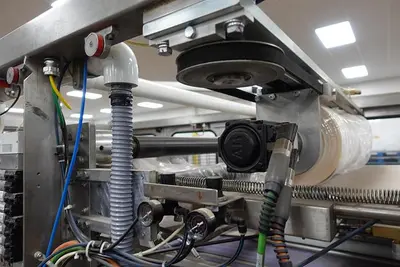 2015 UNITED BAKERY EQUIPMENT 9 Bulk Packing System | Harvest Equipment and Fabrication Inc (74)