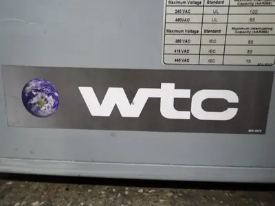 USED 2010 WTC 6005