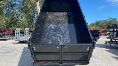 USED 2024 Southern Utility Trailers 7x14