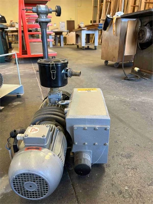 Used BUSCH RC0100 E 502 Vacuum Pumps California US | MachineryMax #1390417