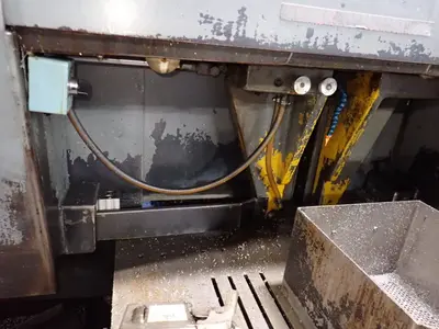 USED CLAUSING COVEL 60