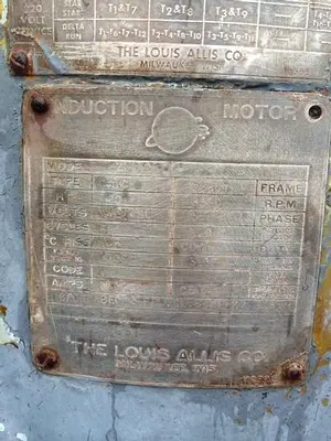 USED WESTFALIA SIG 15007