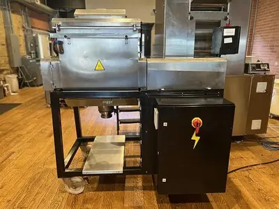 JAF INOX Single Shaft 200kg Conche