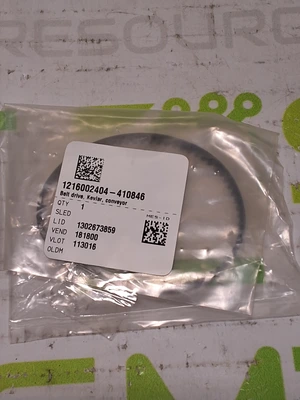 CYBEROPTICS 8012053 KEVLAR CONVEYOR BELT - BRAND NEW