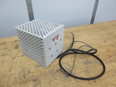 Used 1998 USED HAAS PARTS AND TOOLING 32-1033H REGEN RESISTOR ASSEMBLY 10 HP Servo Controller Parts Minnesota US | Machinesused.com #1258263