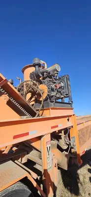 USED CUMMINS TEX-OK-KAN