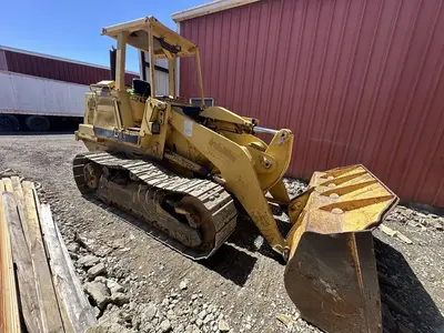 Used 1994 CATERPILLAR 953B Compact Track Loaders Ohio US | Proxy Equipment #1388731