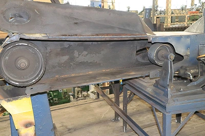 USED Setco SPL,BACK STANDS