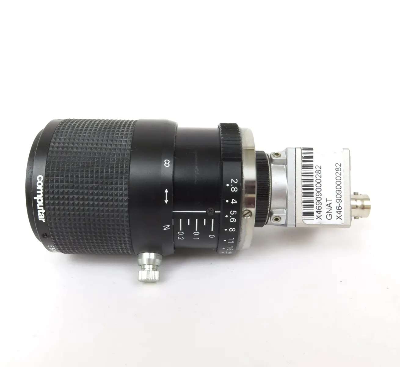 Used Computar 55mm Microscope Accessories California US | ANACAPA EQUIPMENT BROKERS, INC #1557969
