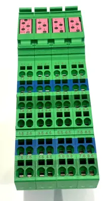 NEW PHOENIX CONTACT IB IL 24 DO 16-PAC OUTPUT TERMINAL IBIL24DO16PAC
