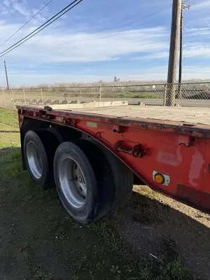 USED 1981 WESCO 42 FOOT