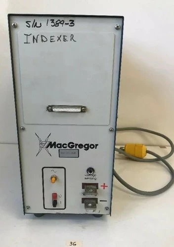 Used MACGREGOR _UNKNOWN_ Welding Machinery (Other) Indiana US | J&J Industrial Supply #1074942