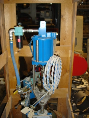 Used _UNKNOWN_ PD-0620-SS-UPE Piston Pumps Minnesota US | A&I Equipment #1317525