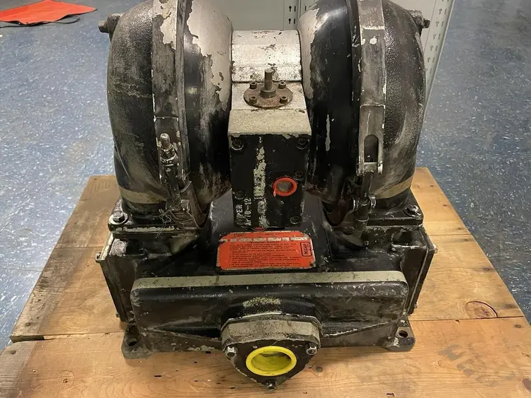 Used ROPER 70-SSV Pumps | Surplus Asset Holdings #1206361