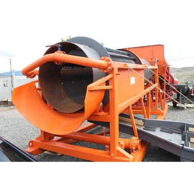 (New) Savona Equipment ST70 Trommel