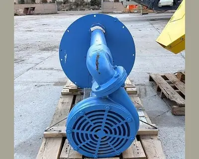 Used GOULDS 3171M Sump Pumps Pennsylvania US | Global Equipment International, LLC #1230386