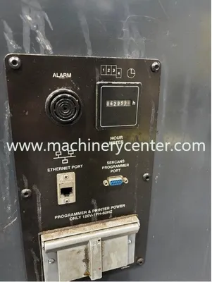 Used 2015 MILACRON MS725 Injection Molding Machines Tennessee US | Machinery Center #1403316
