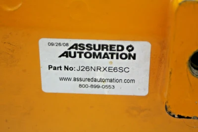 Used Assured Automation J26NRXE6SC Solenoid Valves California US | Davliegogo LLC #1705306