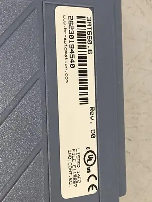 USED B&R 3AT660.6