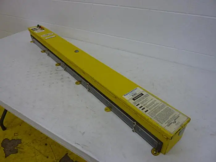 Used DOLAN JENNER SS7PG48BMC Light Curtains & Grids Michigan US | Ideal Machinery #585421