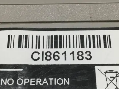 USED GW INSTEK GDM-8135