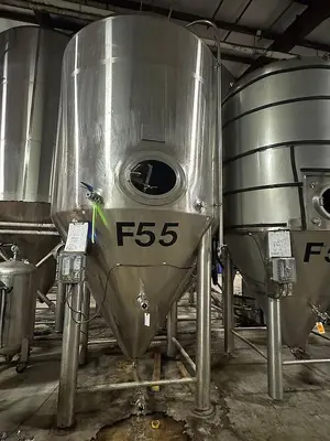 USED 2018 PBST - PACIFIC BREWERY 60 FV