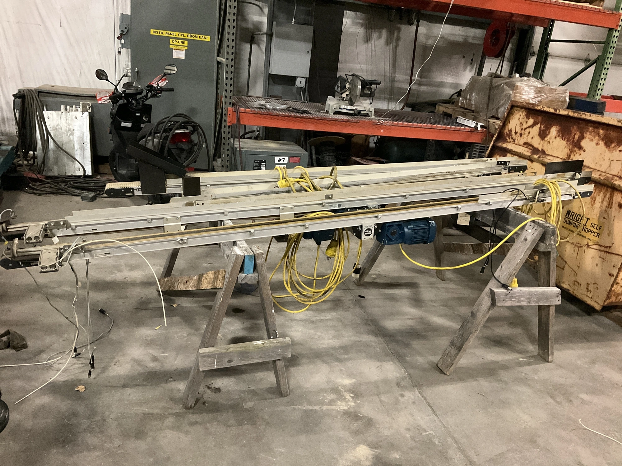 USED DORNER 262M03