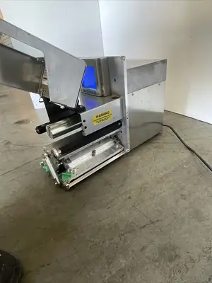 Datamax DMX-A-6212 Direct Thermal/Thermal Transfer Label Printer- Powers On @2A