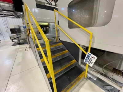 2002 SNK RB-150F Gantry Machining Centers (incld. Bridge & Double Column) | 520 Machinery Sales LLC (15)