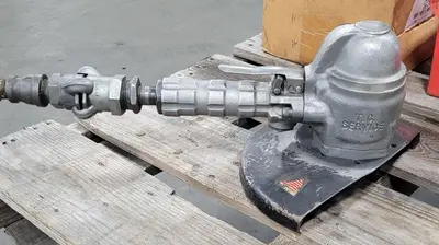 Used TOP CAT VERTICAL AIR GRINDER Air Tools, DC Electrical Tools & Accessories Kentucky US | Aucto #1308176