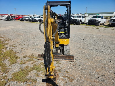 Used 2023 CATERPILLAR 302 CR Excavators Oklahoma US | OT Truck & Tractor Sales #1383436