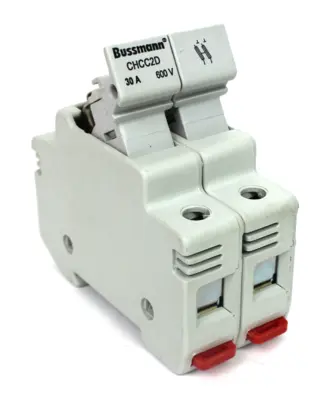 USED BUSSMANN CHCC2D