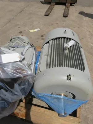 75 hp Siemens AC Motor, 1780 Rpm , 460v , Unused Condition