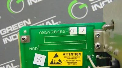 Bently Nevada 3300 Series Signal Relay Board 82365-01 Board Rev. V Used