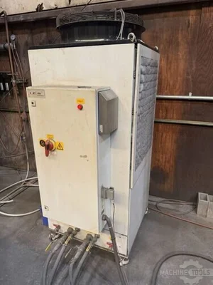 USED 2016 MAZAK OPTIPLEX 4020 FIBER II