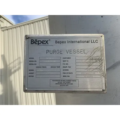 USED BEPEX SJ-30-14