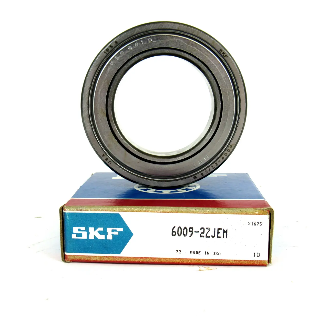 NEW SKF 6009-2ZJEM