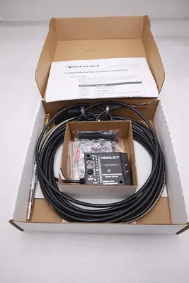 NEW IN BOX VIDEOJET FIBER OPTIC PRODUCT DETECTOR SEIC25A 375085-05 STOCK H266