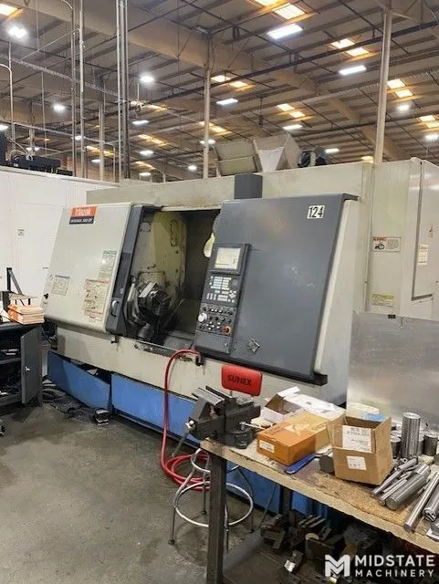 2001 MAZAK INTEGREX 300-2Y CNC Lathes | Midstate Machinery