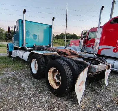 Used 1979 FREIGHTLINER FLC 120 Conventional trucks Ohio US | Proxy Equipment #1385284