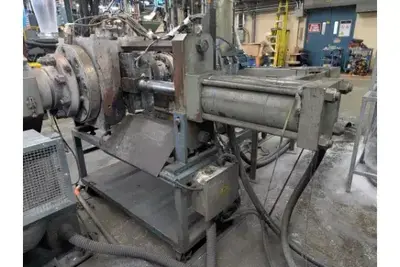 Panalpina repelletizing line Reprocessing Equipment, Reclaim Lines | Mark One Machinery (33)