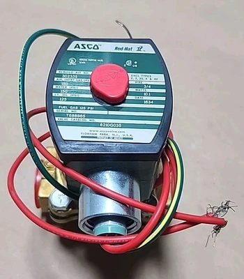 NEW ASCO 8210G035